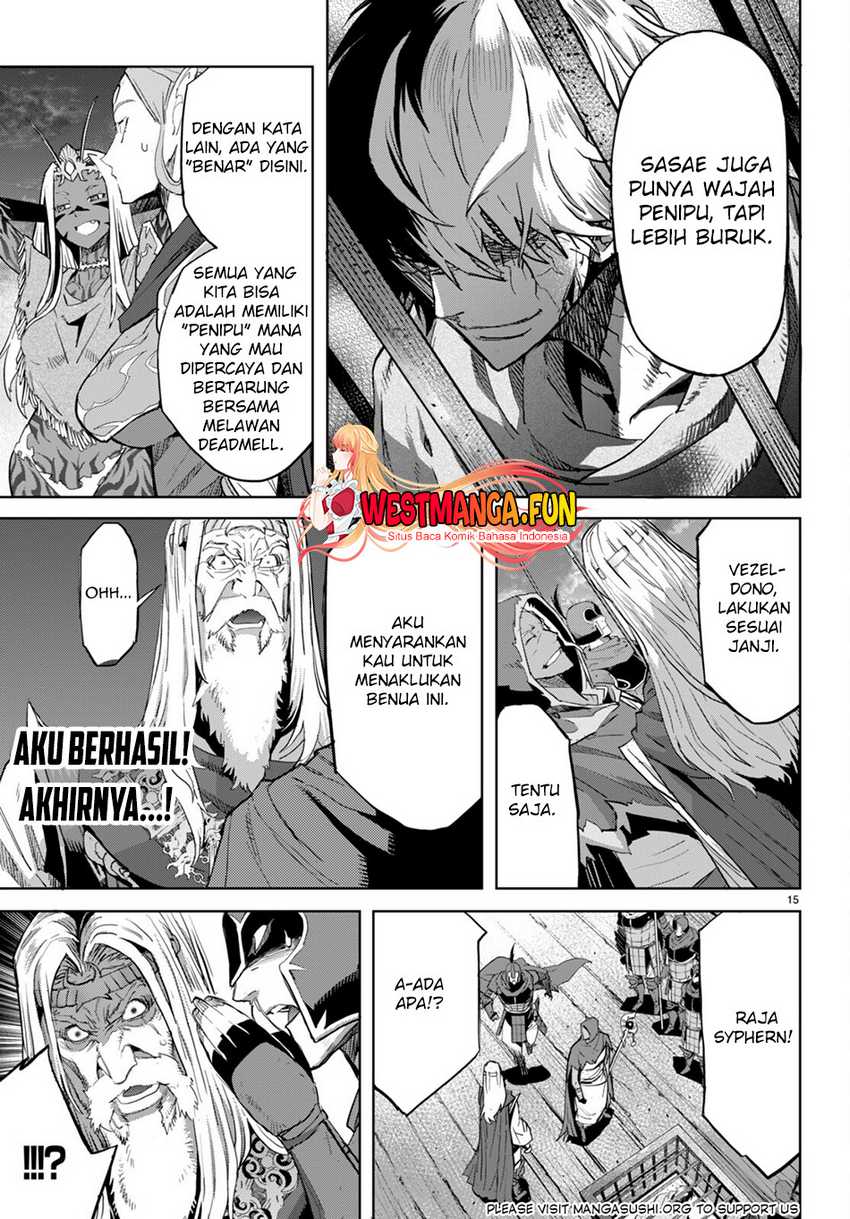 Game obu Familia – Family Senki Chapter 59 Gambar 17